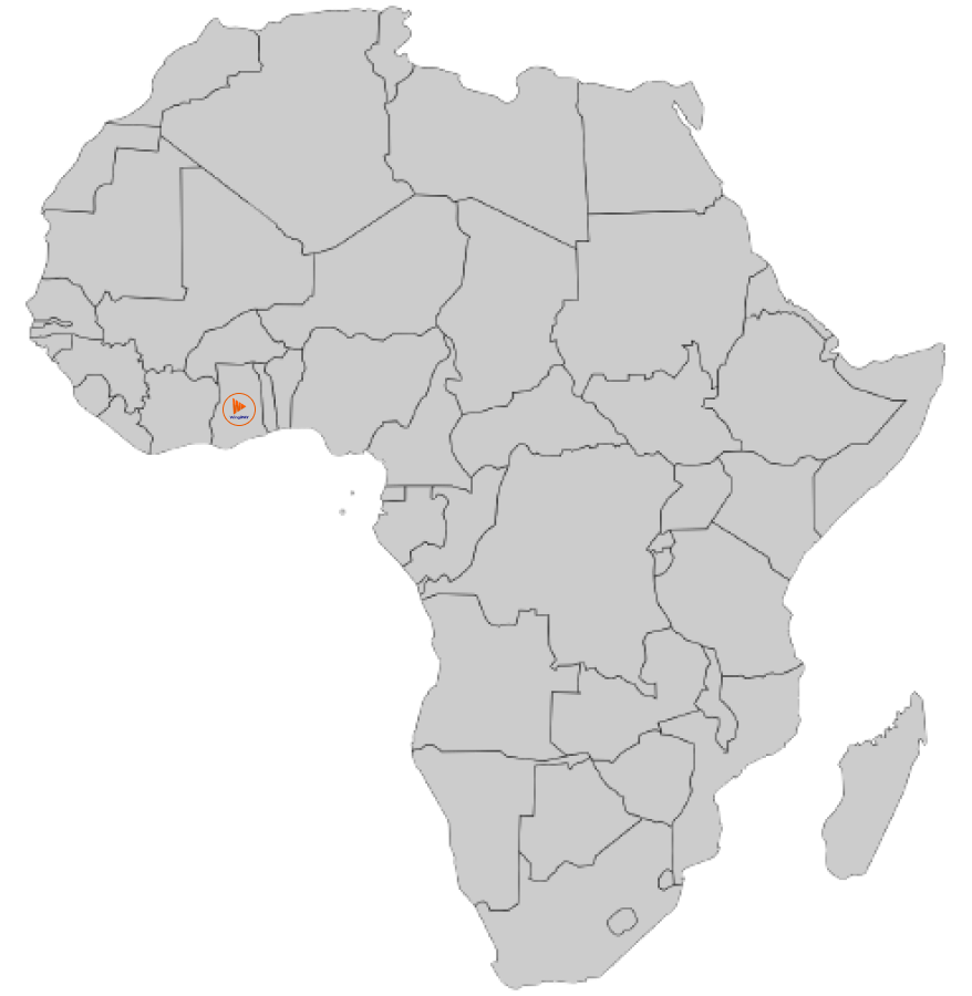 african map